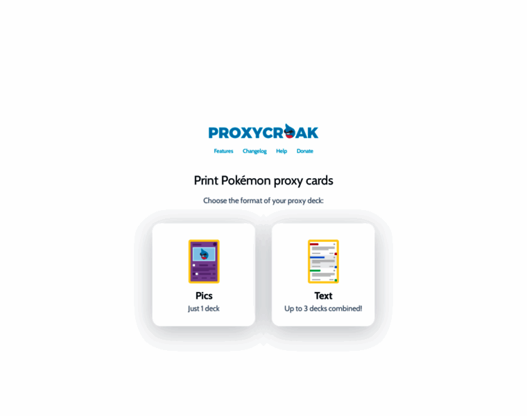 Proxycroak.com thumbnail