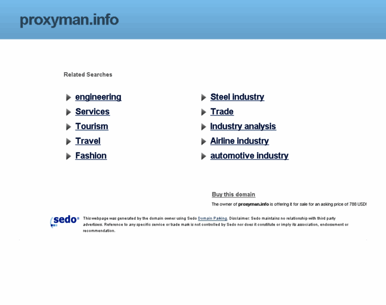 Proxyman.info thumbnail Proxyman.info thumbnail