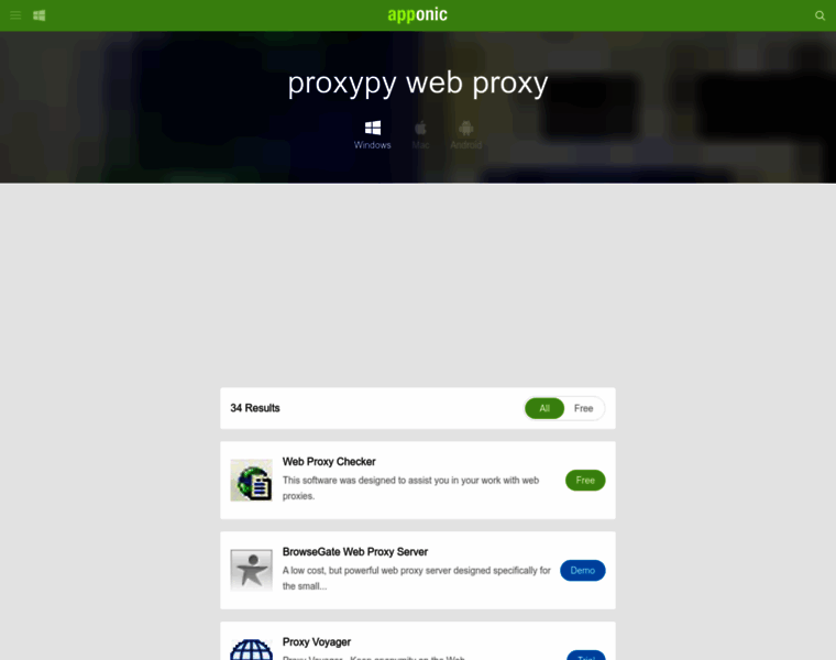 Proxypy-web-proxy.apponic.com thumbnail