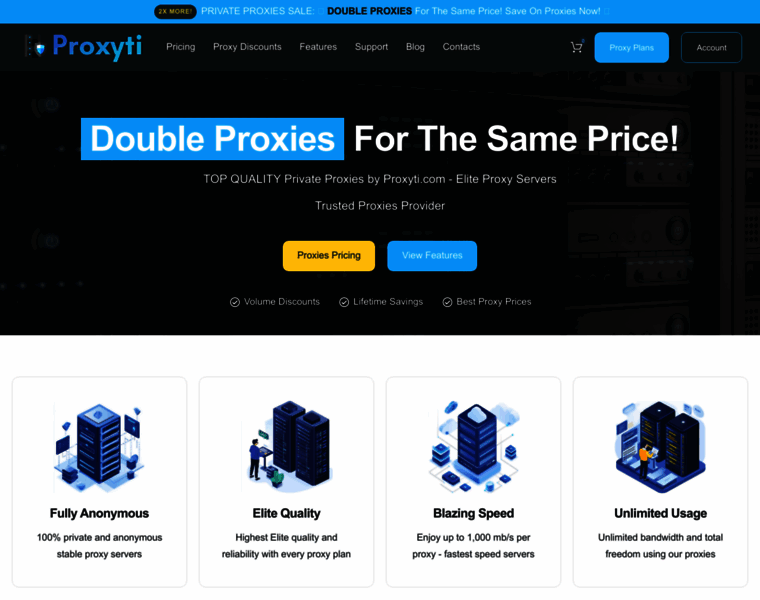 Proxyti.com thumbnail Proxyti.com thumbnail