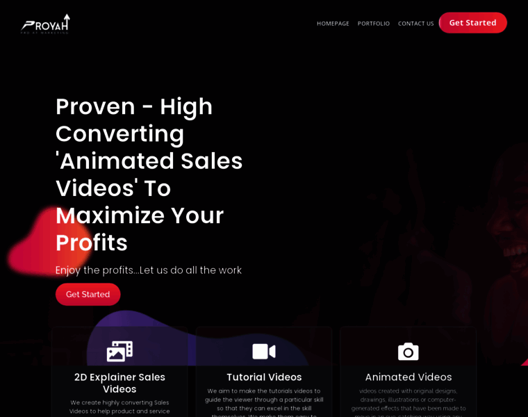 Proyah.com thumbnail