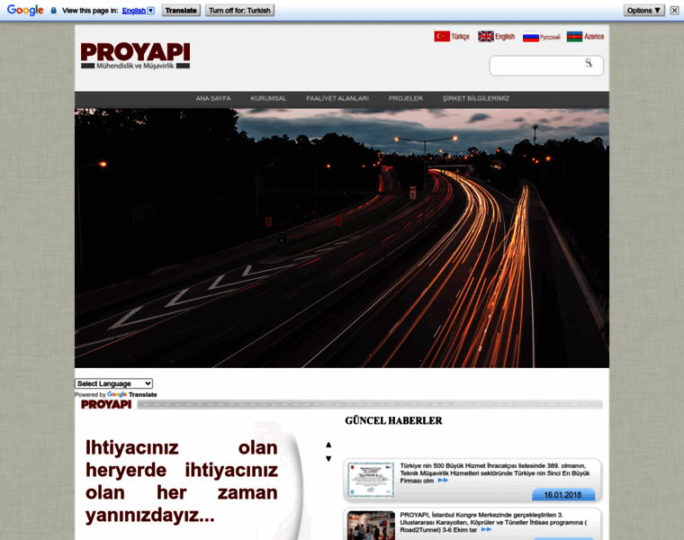 Proyapi.com.tr thumbnail