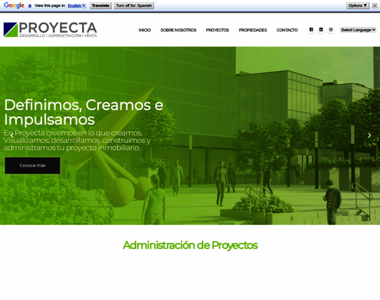 Proyecta.com.pa thumbnail