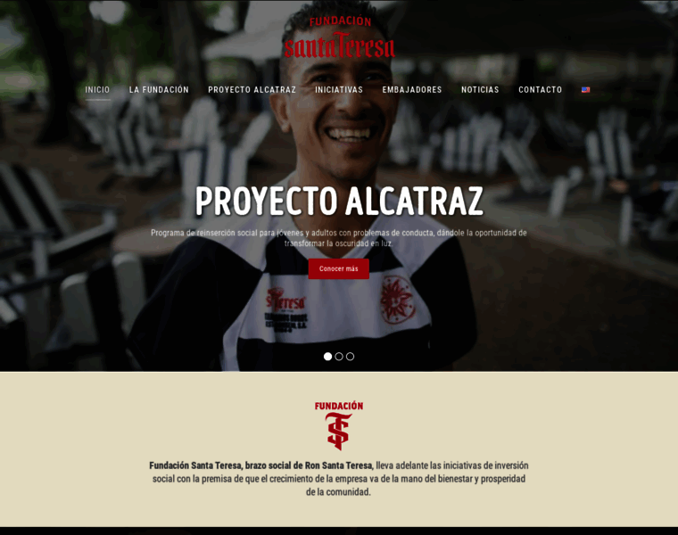 Proyectoalcatraz.org thumbnail