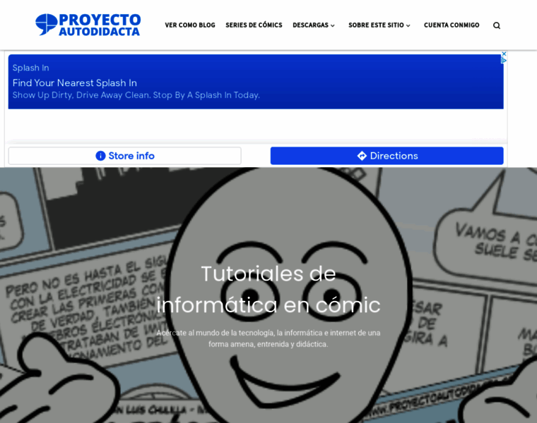 Proyectoautodidacta.com thumbnail