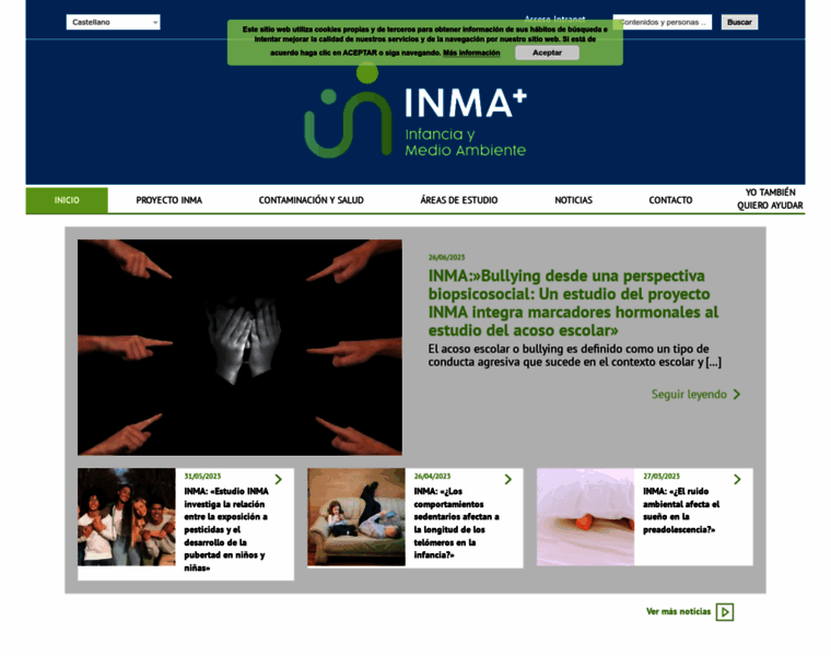Proyectoinma.org thumbnail