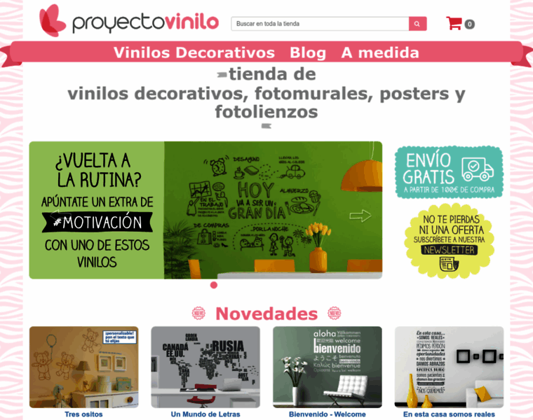 Proyectovinilo.com thumbnail