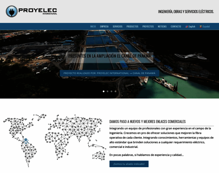 Proyelec.org thumbnail