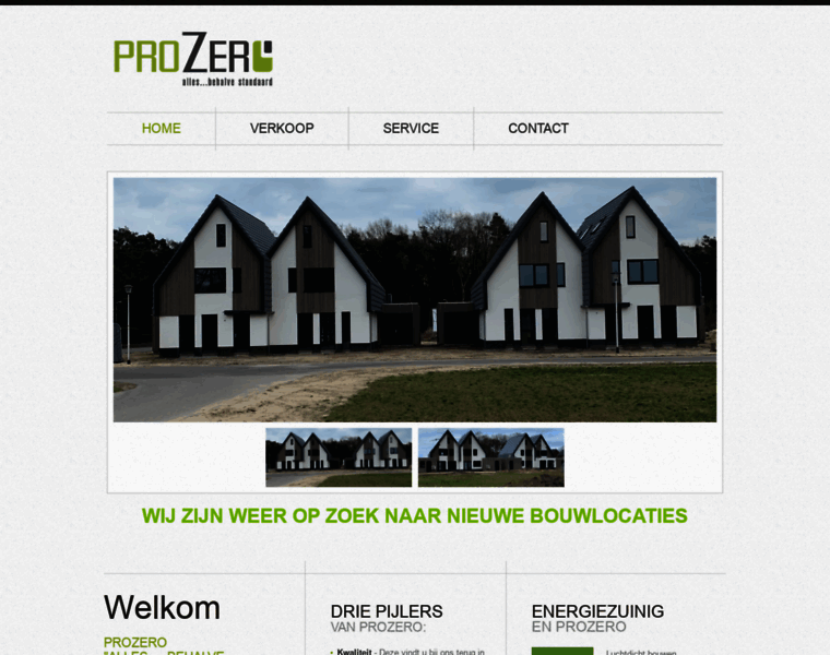 Prozero.nl thumbnail
