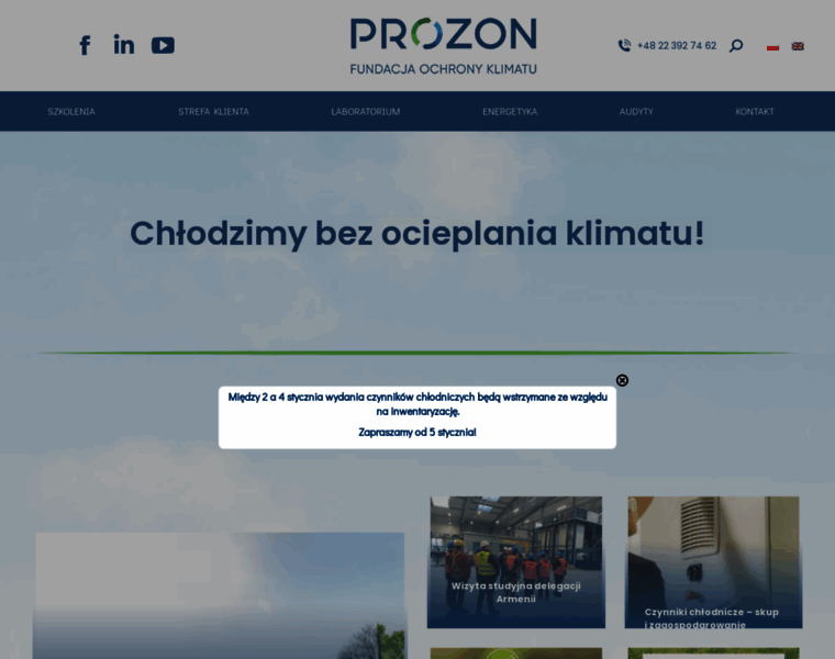 Prozon.org.pl thumbnail