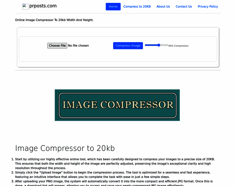 Prposts.com thumbnail