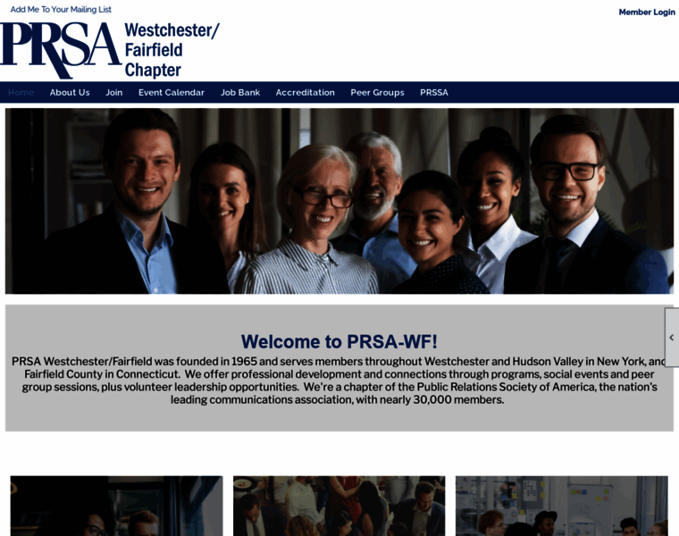 Prsa-wf.org thumbnail Prsa-wf.org thumbnail
