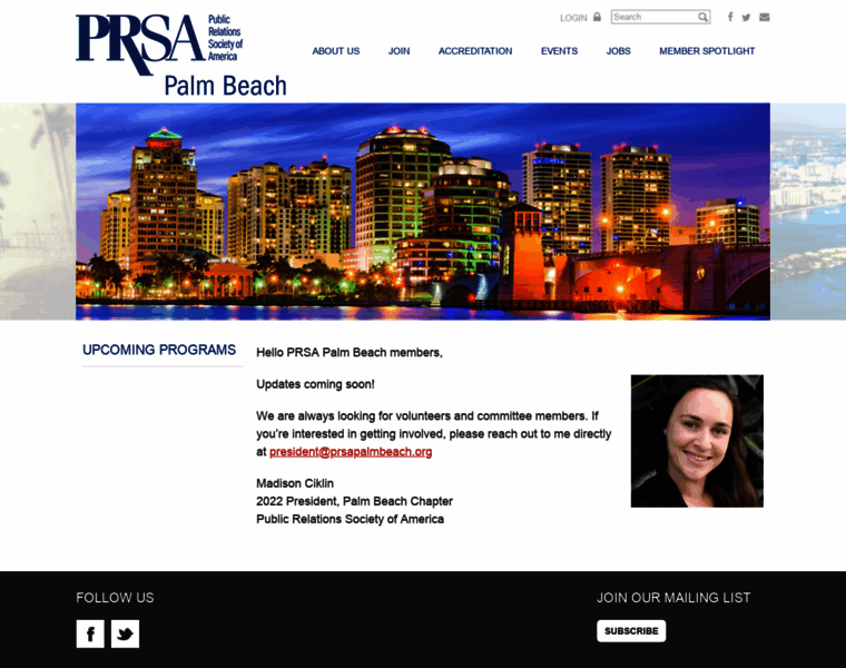 Prsapalmbeach.org thumbnail Prsapalmbeach.org thumbnail