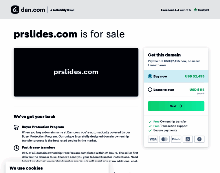 Prslides.com thumbnail