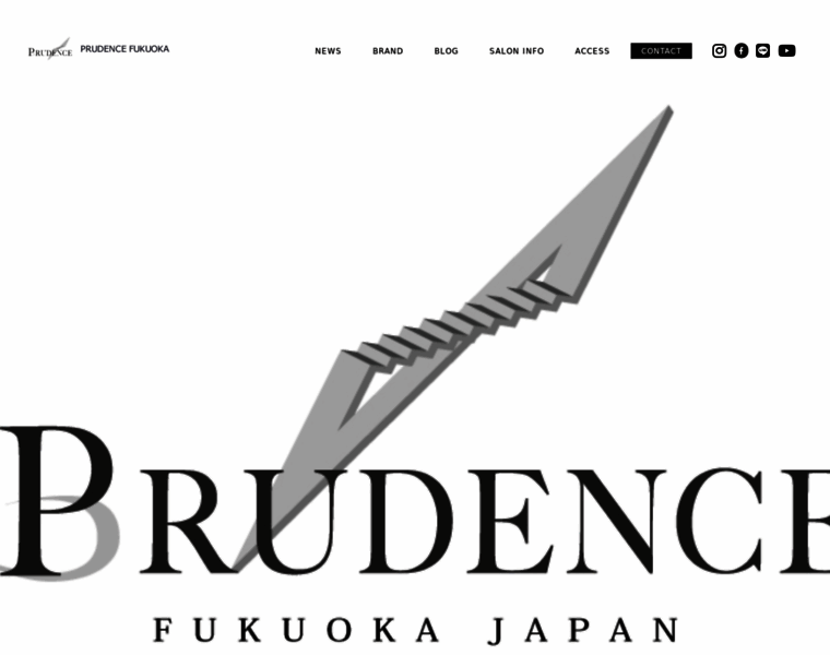 Prudence-japan.jp thumbnail