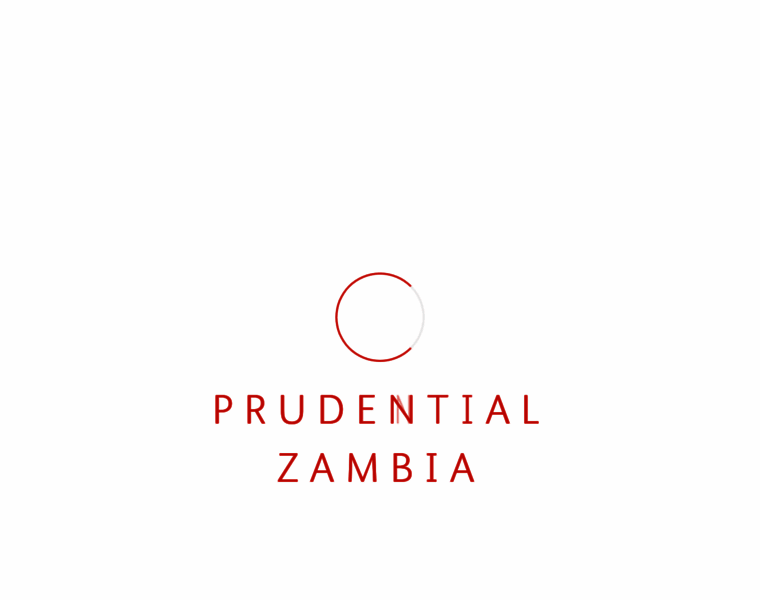 Prudential.co.zm thumbnail