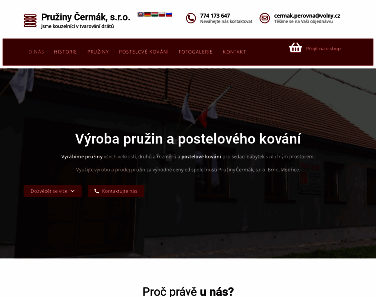 Pruzinycermak.cz thumbnail