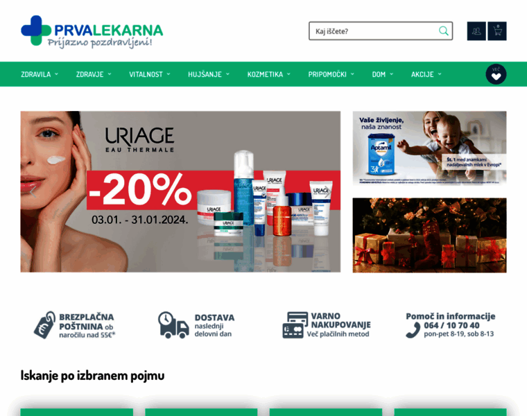 Prvalekarna.com thumbnail