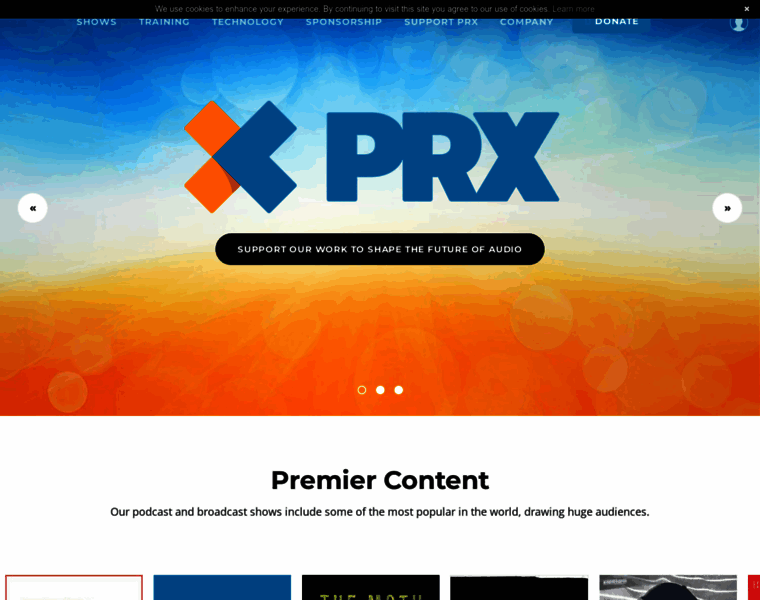 Prx.org thumbnail