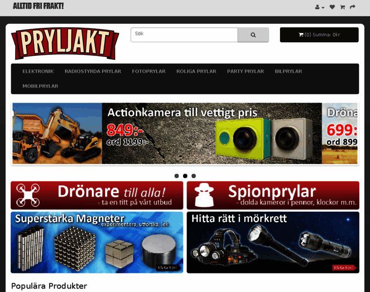 Pryljakt.nu thumbnail