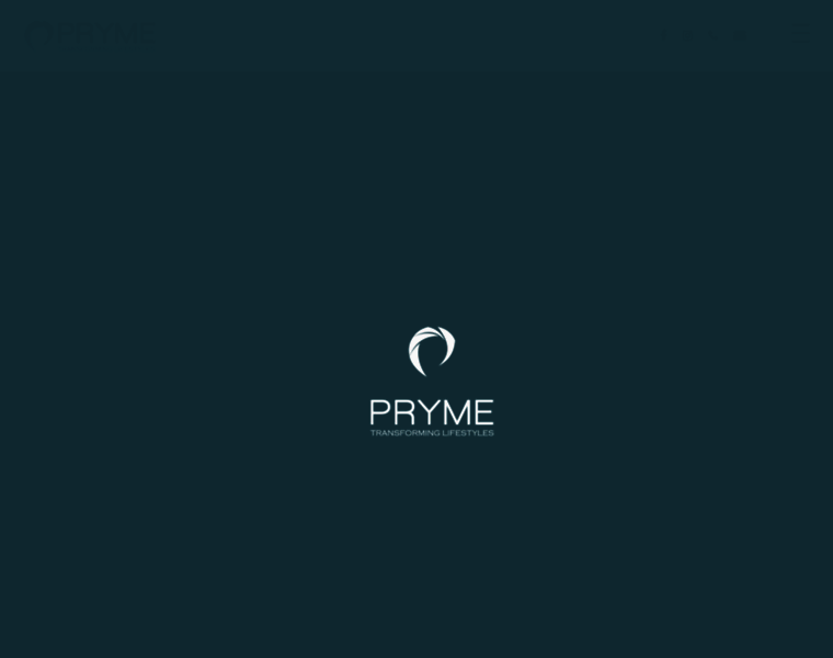 Prymetech.co.in thumbnail