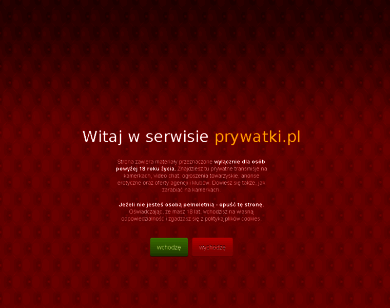 Prywatki.pl thumbnail