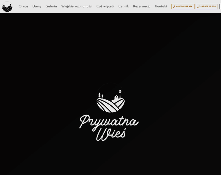 Prywatnawies.pl thumbnail