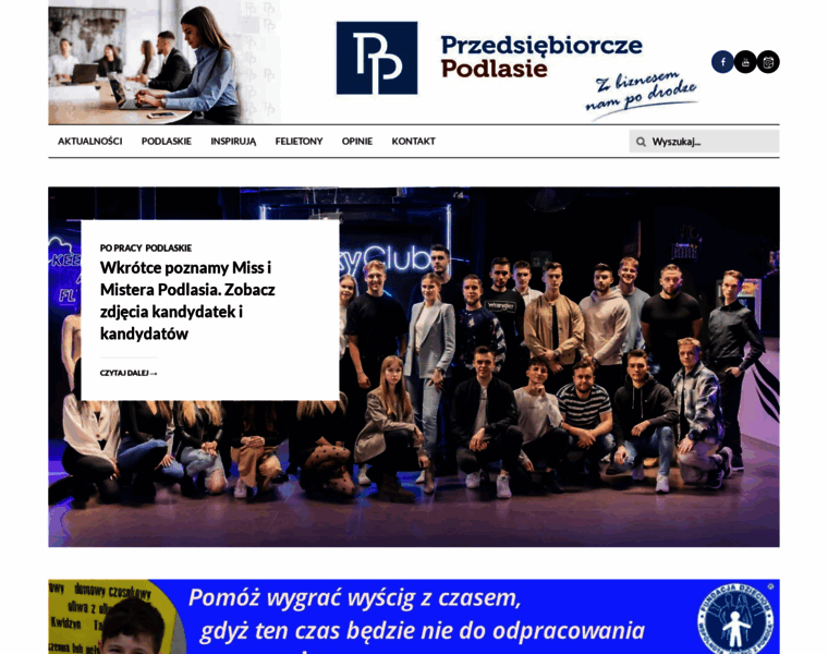 Przedsiebiorczepodlasie.pl thumbnail