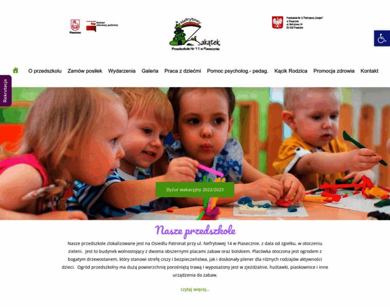 Przedszkole-nefrytowa.edu.pl thumbnail