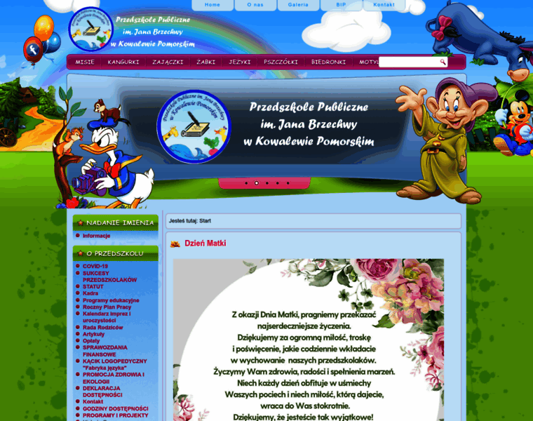 Przedszkolekowalewo.pl thumbnail