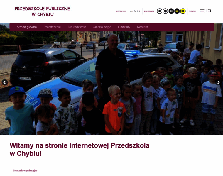 Przedszkolewchybiu.pl thumbnail