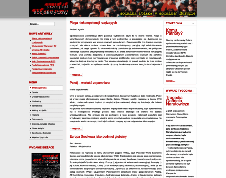 Przeglad-socjalistyczny.pl thumbnail