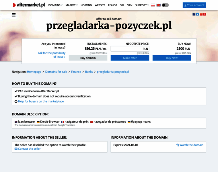 Przegladarka-pozyczek.pl thumbnail