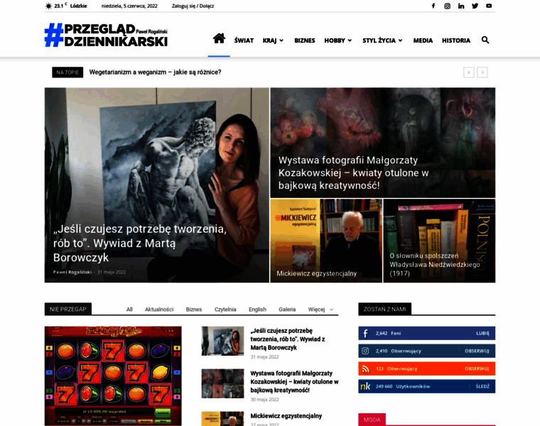 Przegladdziennikarski.pl thumbnail