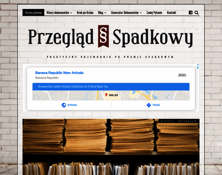 Przegladspadkowy.pl thumbnail