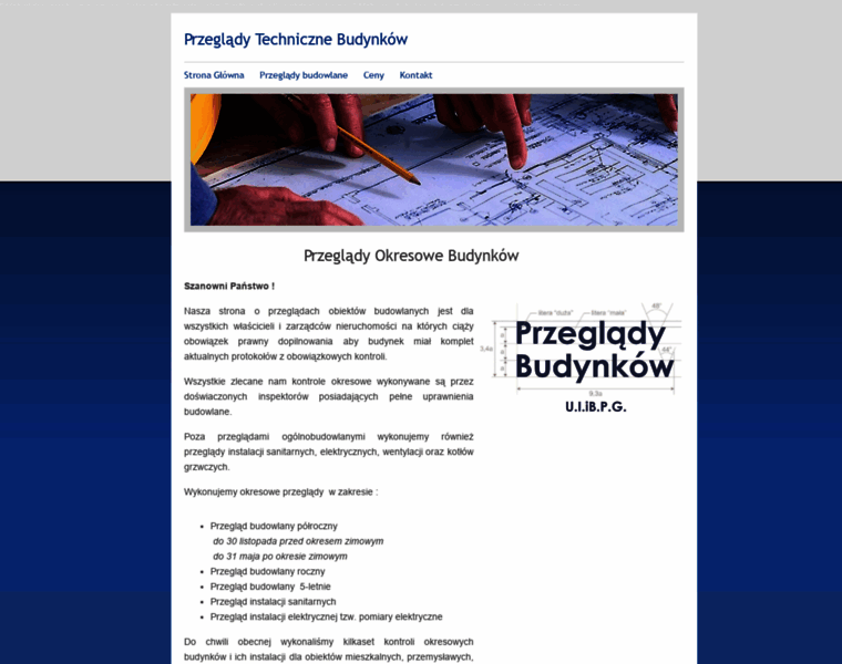 Przeglady-budowlane24.pl thumbnail