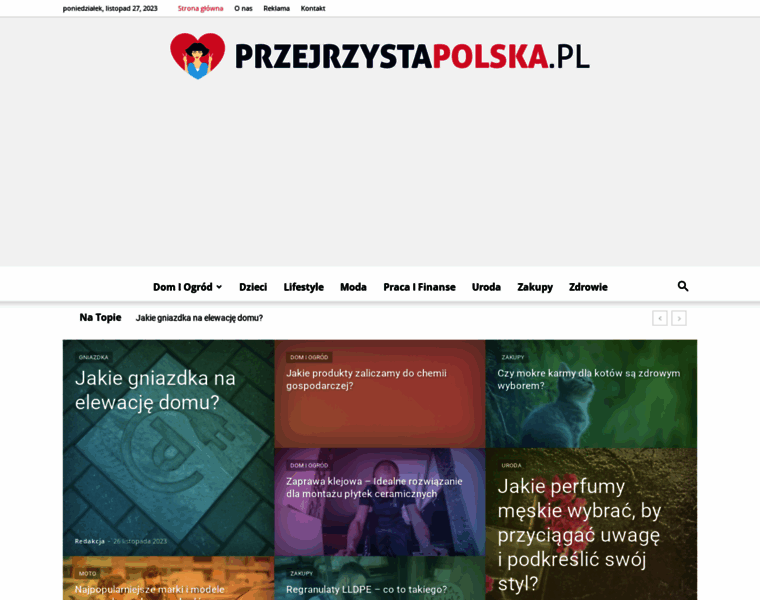 Przejrzystapolska.pl thumbnail