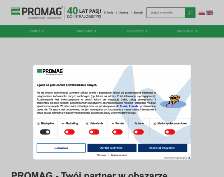 Przenosniki-promag.pl thumbnail Przenosniki-promag.pl thumbnail