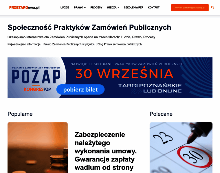 Przetargowa.pl thumbnail