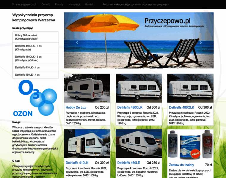 Przyczepowo.pl thumbnail