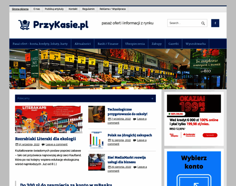 Przykasie.pl thumbnail