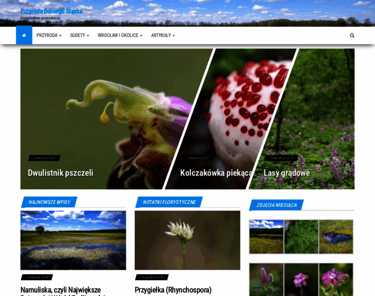 Przyrodniczo.pl thumbnail