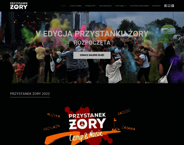 Przystanekzory.pl thumbnail
