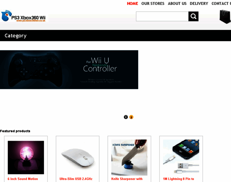 Ps3xbox360wii.co.uk thumbnail