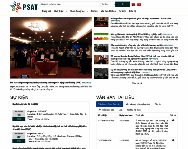 Psav-mard.org.vn thumbnail