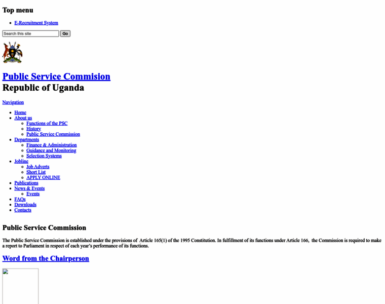 Psc.go.ug thumbnail Psc.go.ug thumbnail