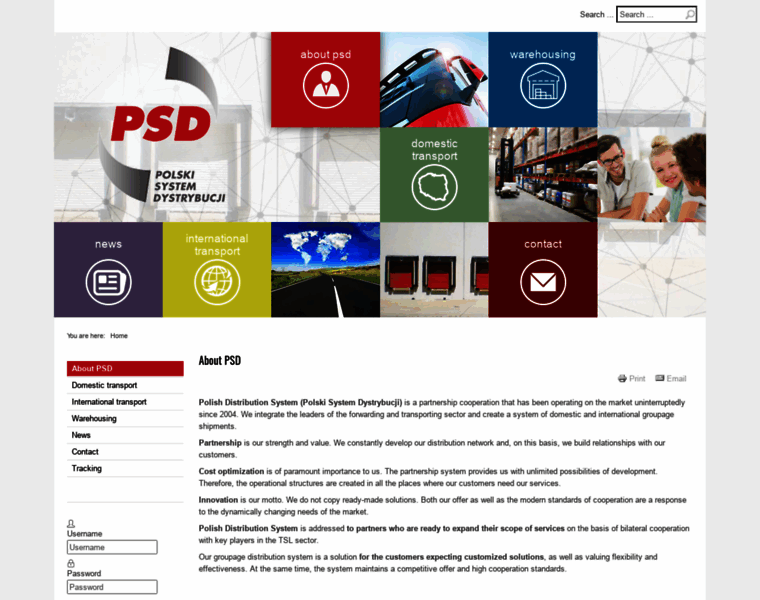 Psd-system.pl thumbnail