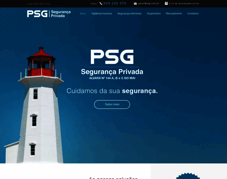 Psg.com.pt thumbnail