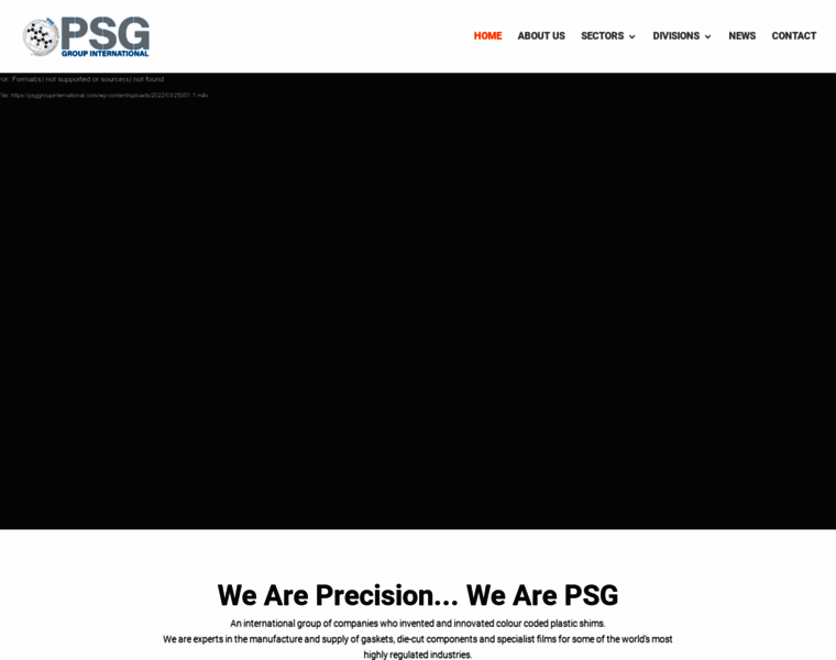 Psggroup.info thumbnail