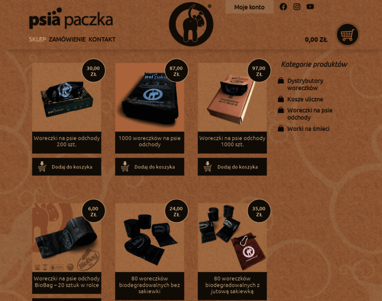 Psiapaczka.pl thumbnail